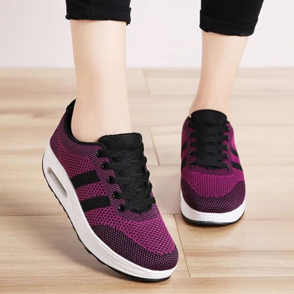 Arivellea | Chaussures orthopédiques avec bulle d'air et confort maximal