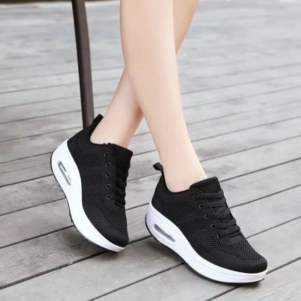 Arivellea | Chaussures orthopédiques avec bulle d'air et confort maximal