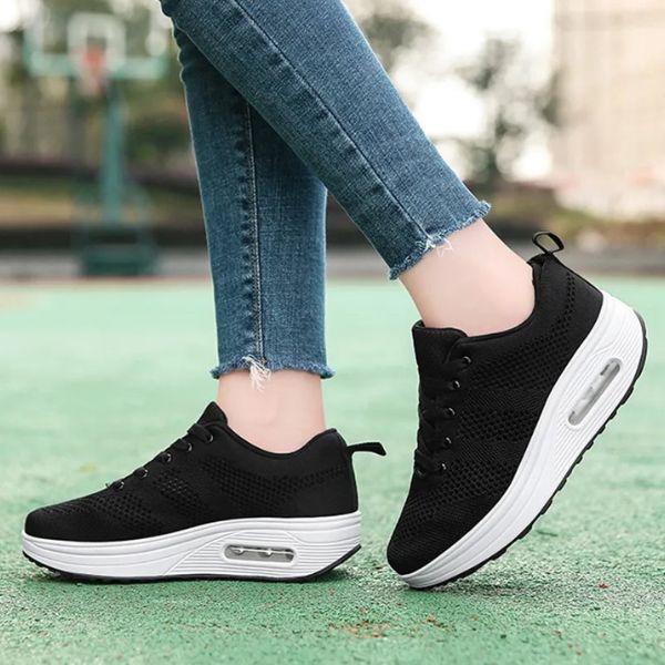 Arivellea | Chaussures orthopédiques avec bulle d'air et confort maximal