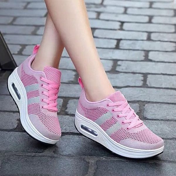 Arivellea | Chaussures orthopédiques avec bulle d'air et confort maximal