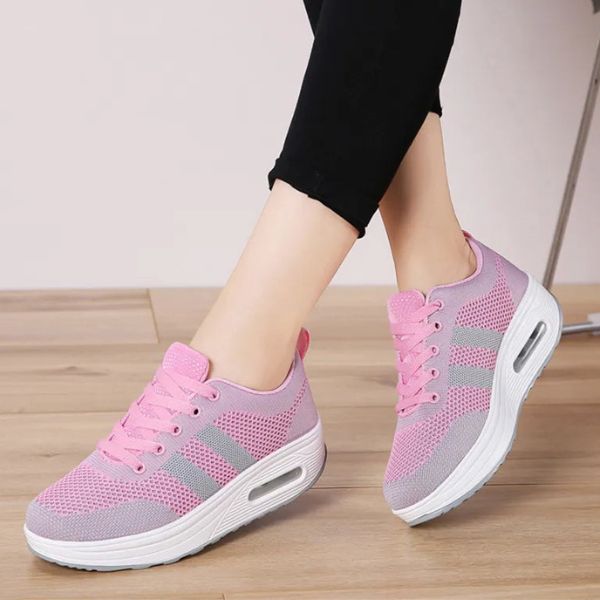 Arivellea | Chaussures orthopédiques avec bulle d'air et confort maximal