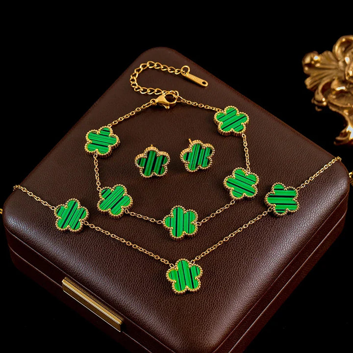 Noa | Ensemble de bijoux élégant