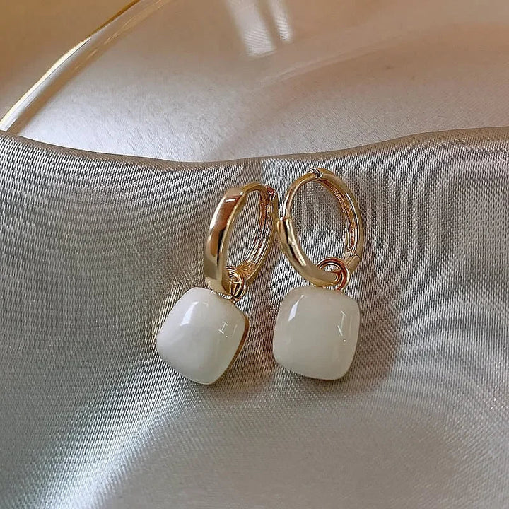 Prue | Boucles d'oreilles pendantes de style Vintage