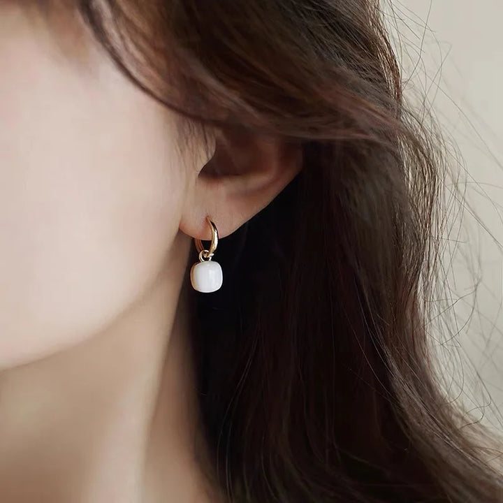 Prue | Boucles d'oreilles pendantes de style Vintage