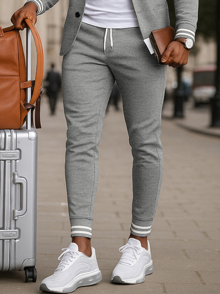 Durello | Costume masculin moderne avec style sportif sophistiqué