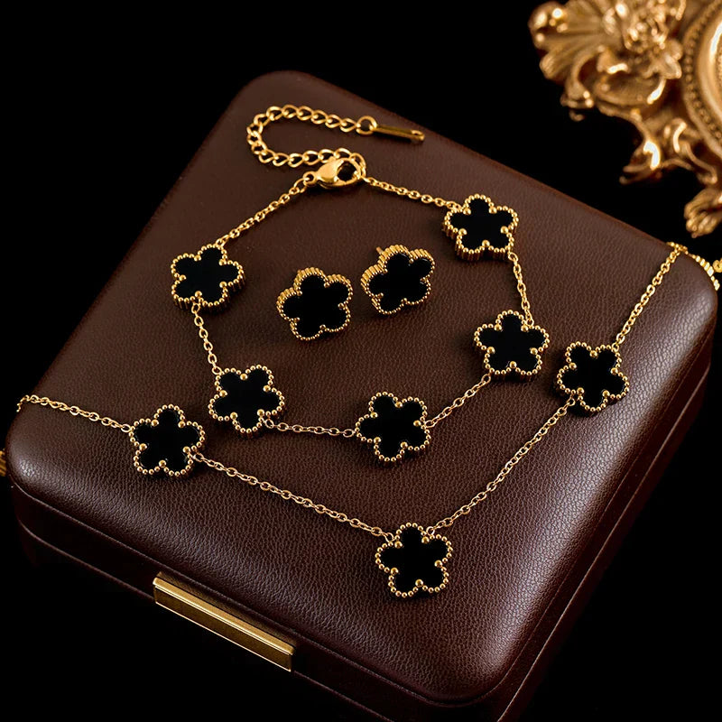Noa | Ensemble de bijoux élégant