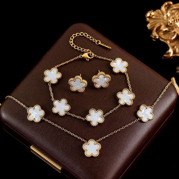 Noa | Ensemble de bijoux élégant