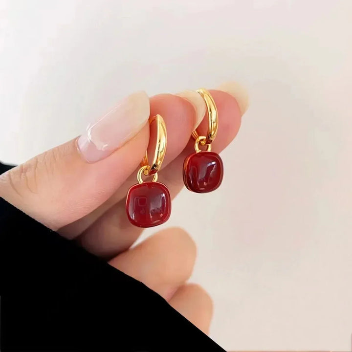 Prue | Boucles d'oreilles pendantes de style Vintage