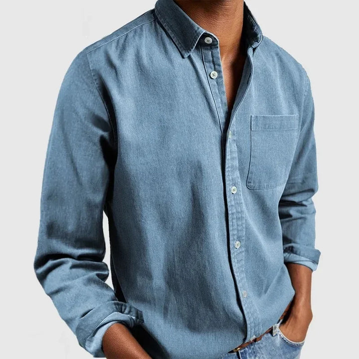 Rovanni| Chemise Casual Premium pour Homme