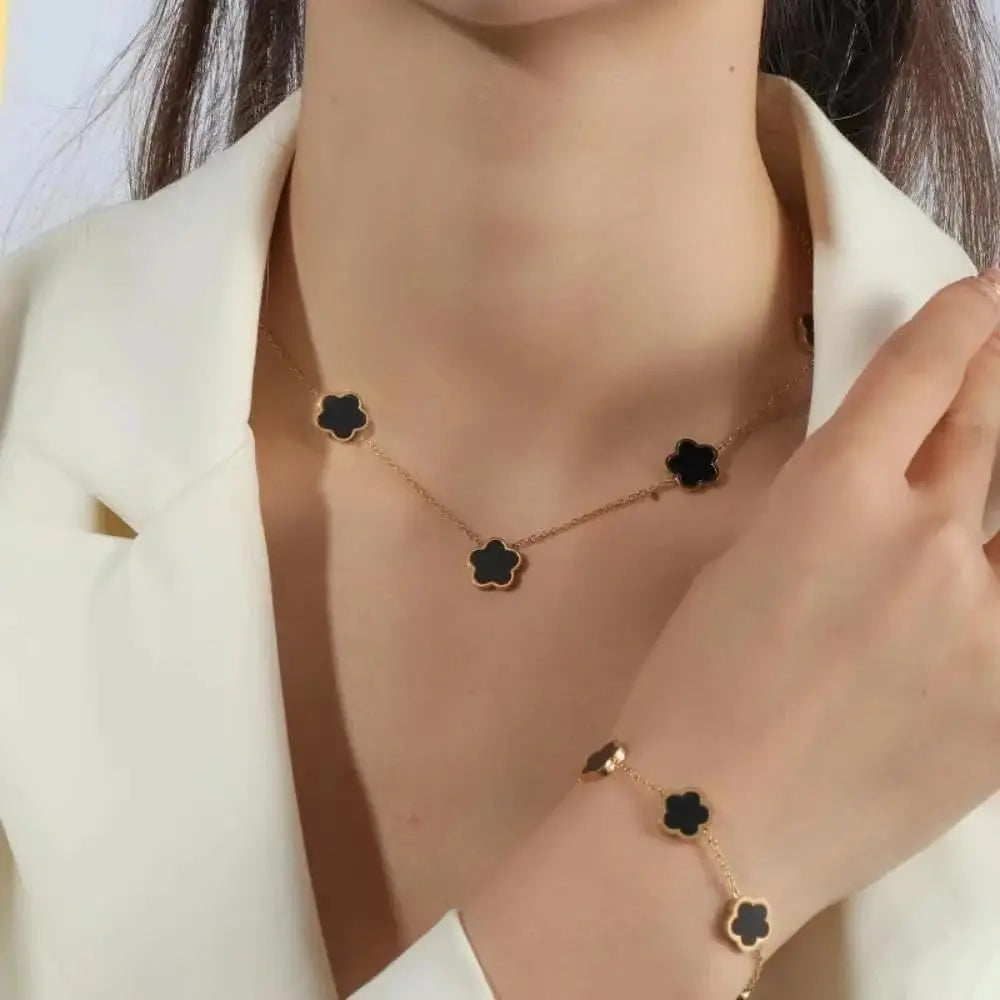 Noa | Ensemble de bijoux élégant