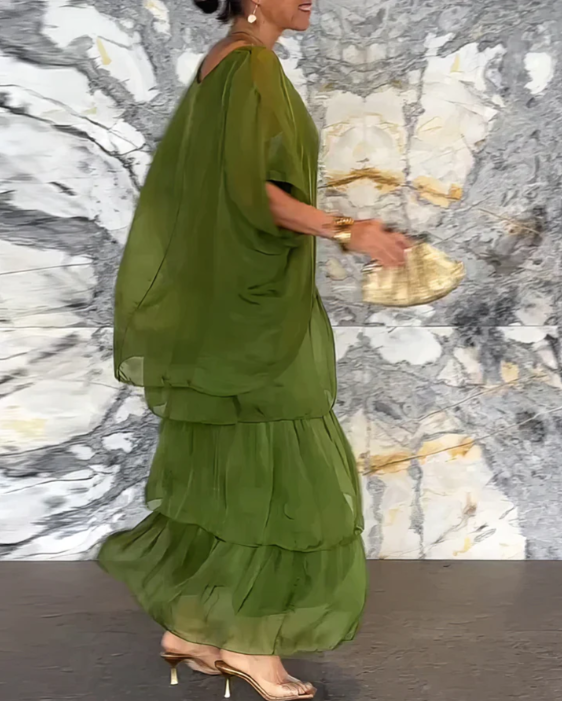 Quivira | Robe Longue Confortable pour Toutes les Occasion