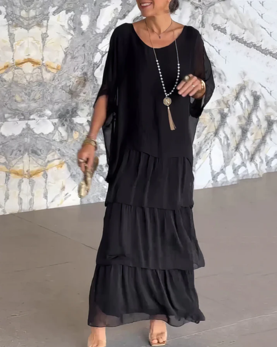 Quivira | Robe Longue Confortable pour Toutes les Occasion