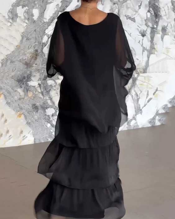 Quivira | Robe Longue Confortable pour Toutes les Occasion