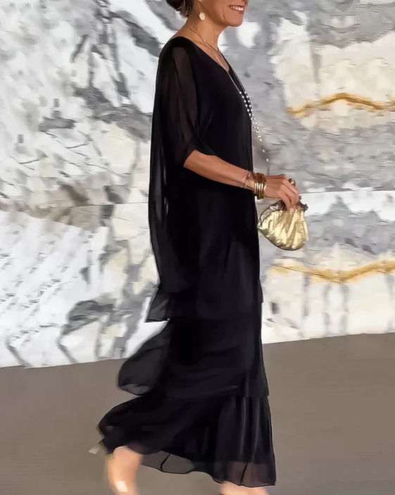 Quivira | Robe Longue Confortable pour Toutes les Occasion