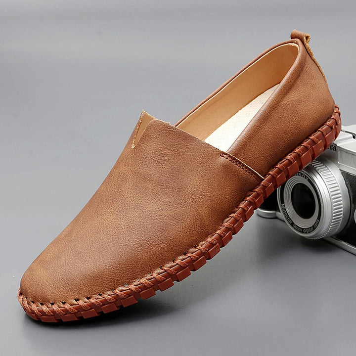 Tessaro | Mocassins en Cuir Premium au Style Classique