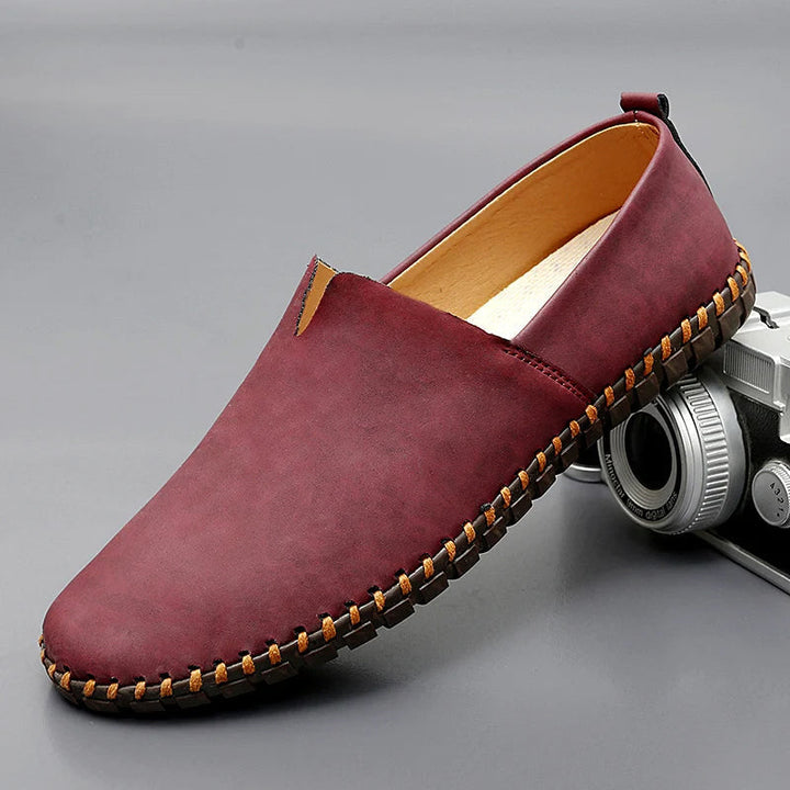 Tessaro | Mocassins en Cuir Premium au Style Classique
