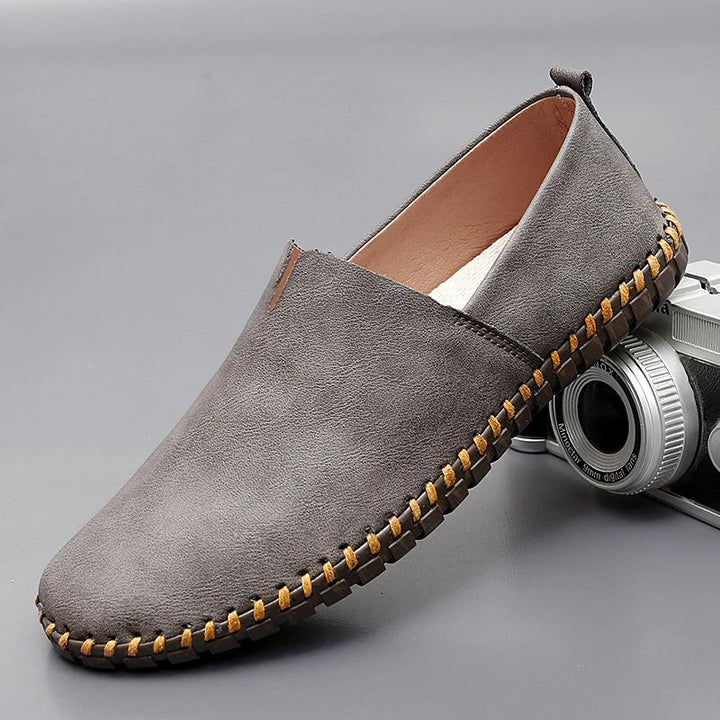 Tessaro | Mocassins en Cuir Premium au Style Classique