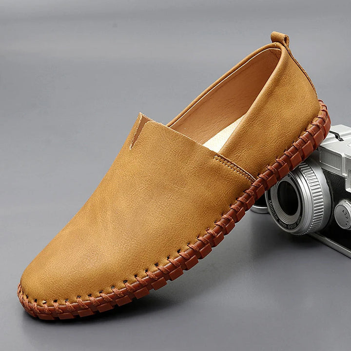 Tessaro | Mocassins en Cuir Premium au Style Classique