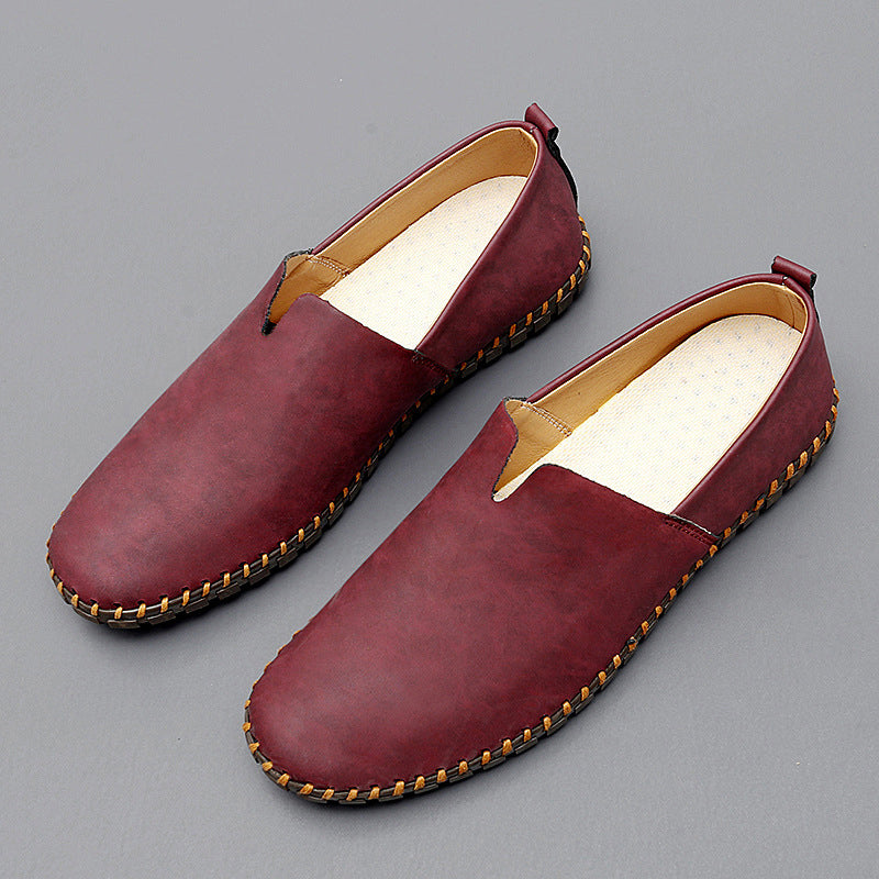 Tessaro | Mocassins en Cuir Premium au Style Classique