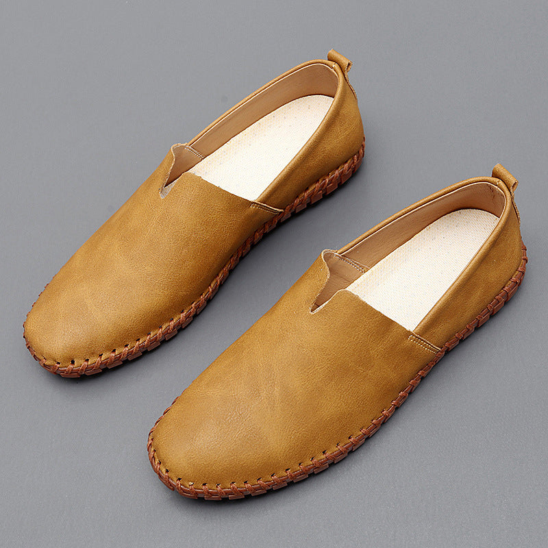 Tessaro | Mocassins en Cuir Premium au Style Classique