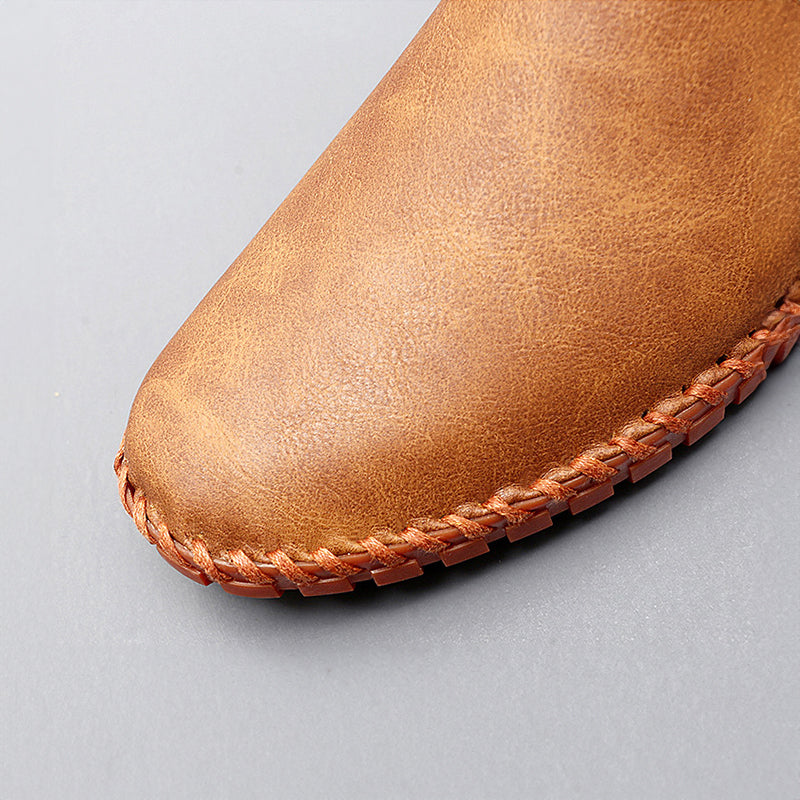 Tessaro | Mocassins en Cuir Premium au Style Classique