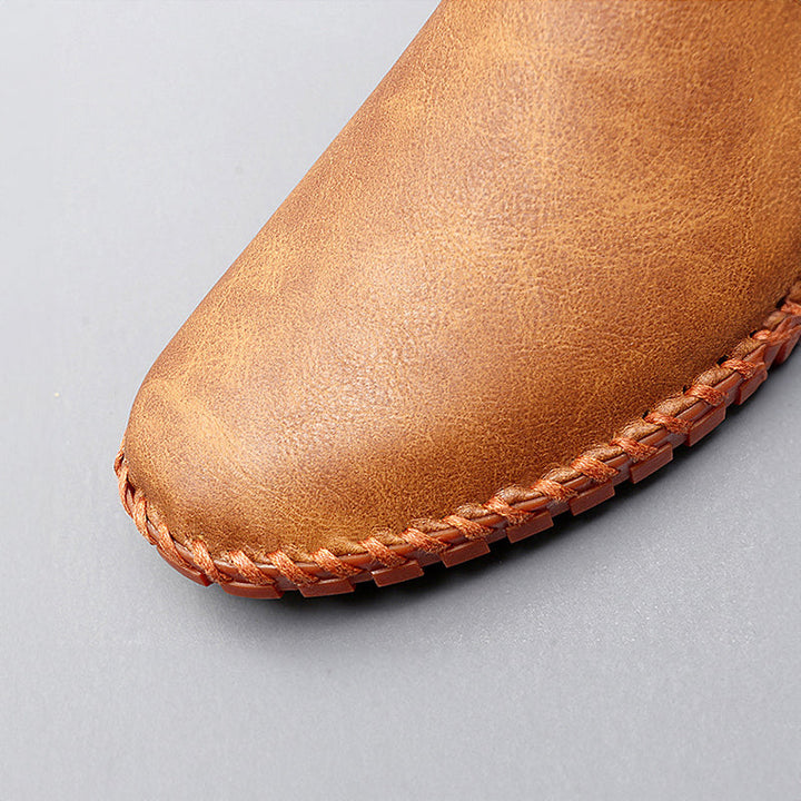 Tessaro | Mocassins en Cuir Premium au Style Classique