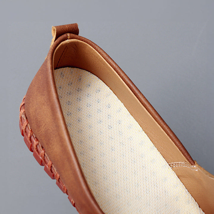 Tessaro | Mocassins en Cuir Premium au Style Classique