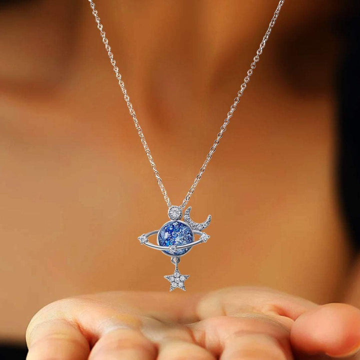 Brinleyra |Collier d'Étoiles Spéciales