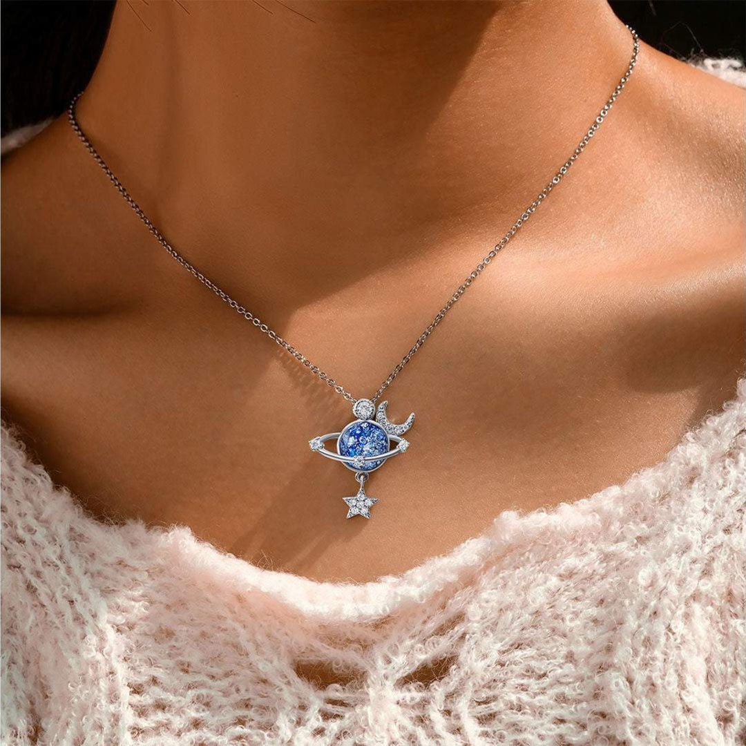 Brinleyra |Collier d'Étoiles Spéciales