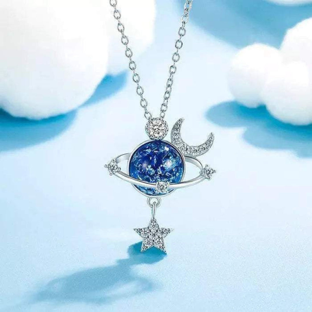 Brinleyra |Collier d'Étoiles Spéciales