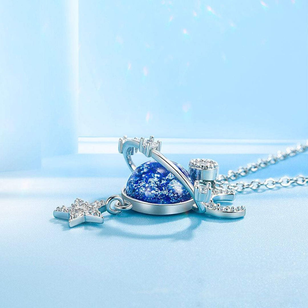 Brinleyra |Collier d'Étoiles Spéciales