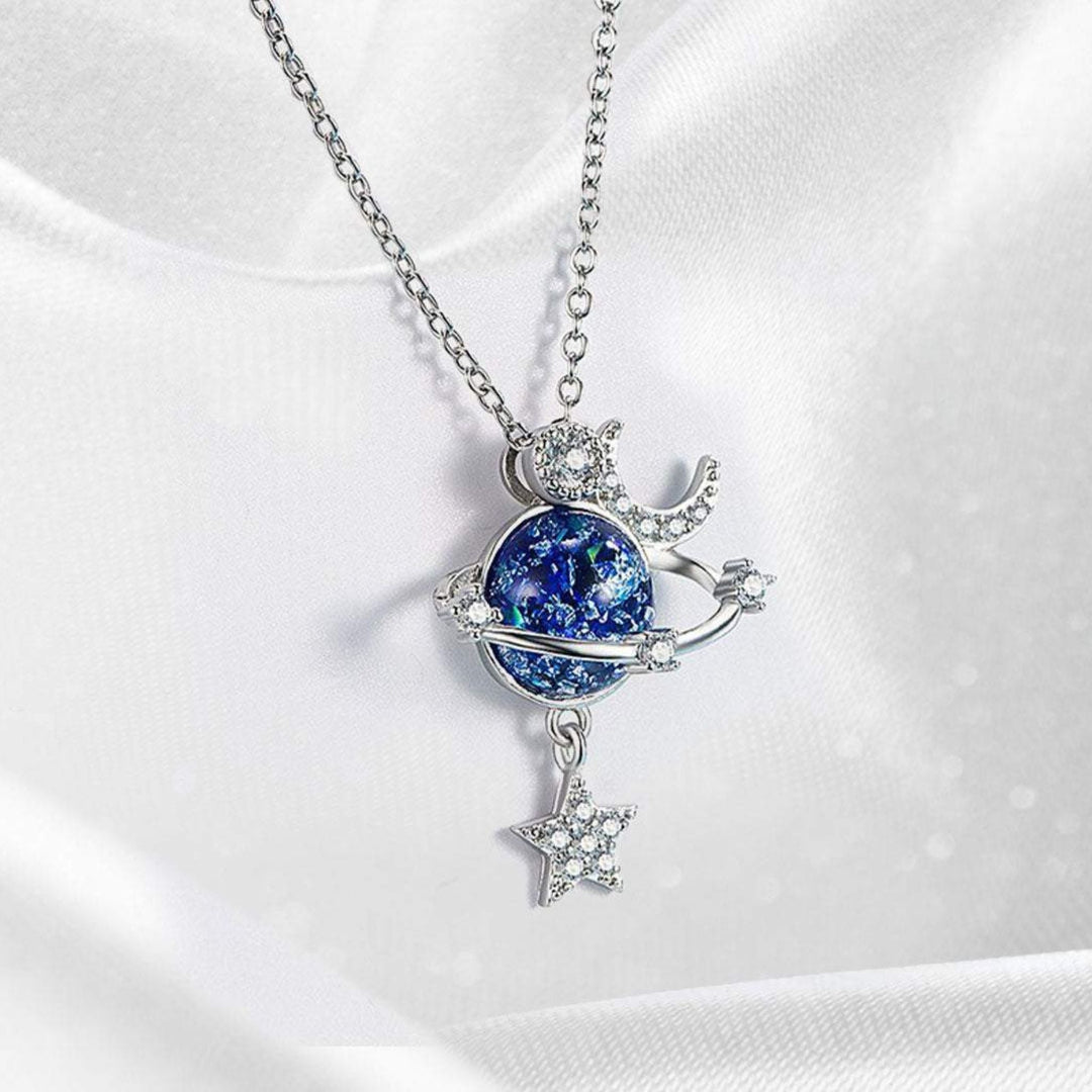 Brinleyra |Collier d'Étoiles Spéciales