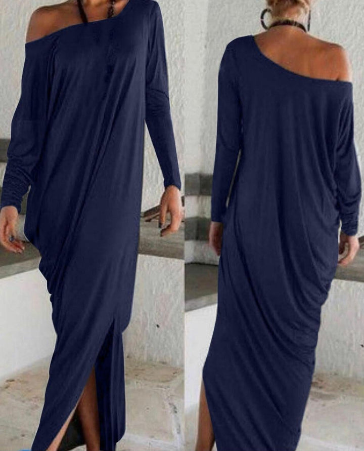 Lavirente | Robe élégante et douce pour femmes avec une présence luxueuse