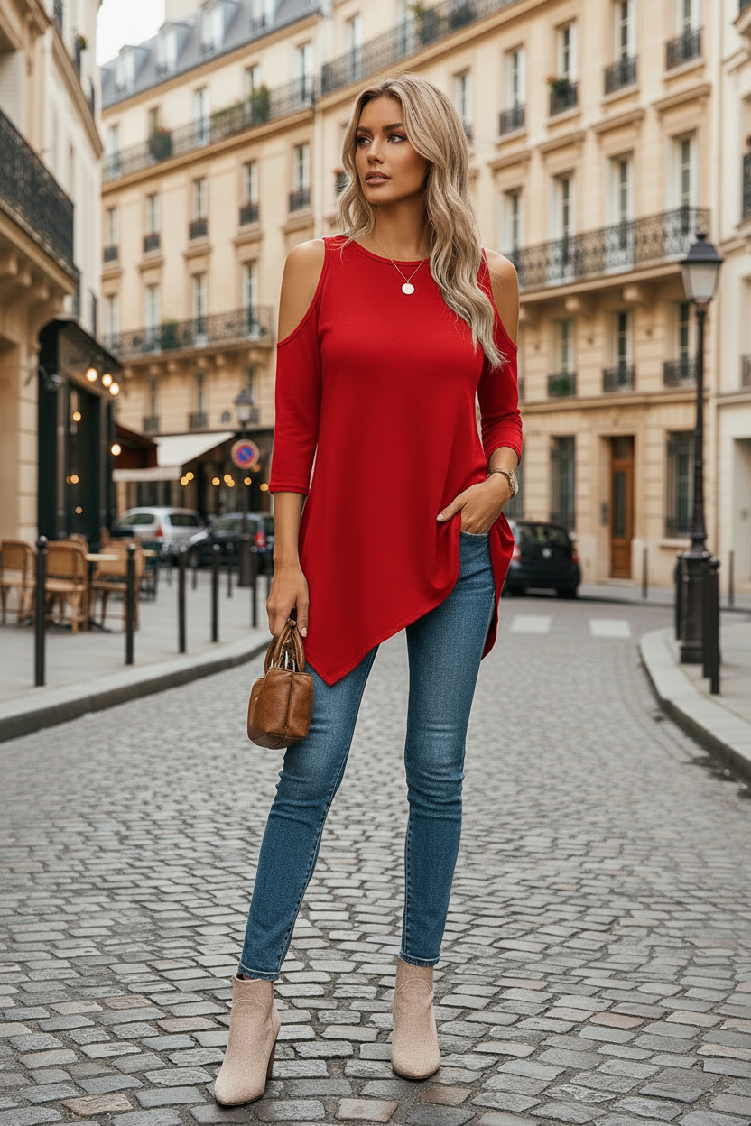 Marivetta | Pull de mode luxueux pour femmes avec un confort parfait