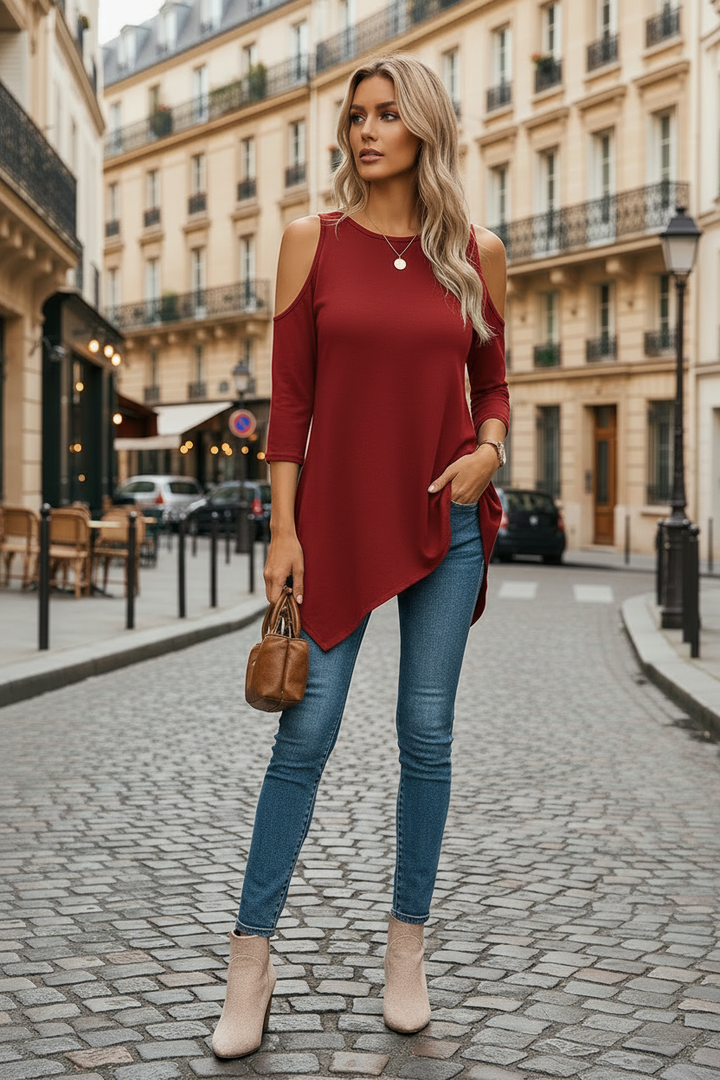 Marivetta | Pull de mode luxueux pour femmes avec un confort parfait
