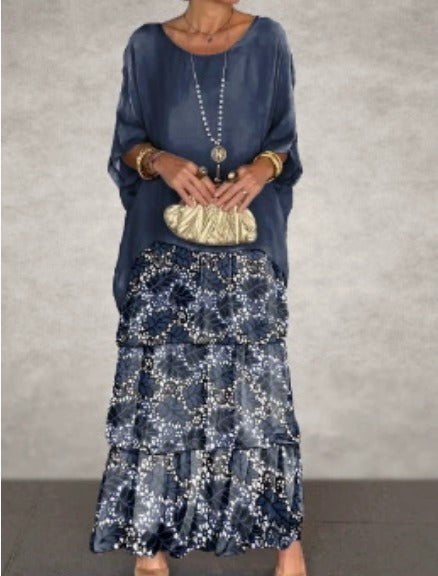 Quivira | Robe Longue Confortable pour Toutes les Occasion