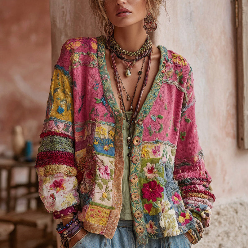 Moriah | Cardigan au design élégant