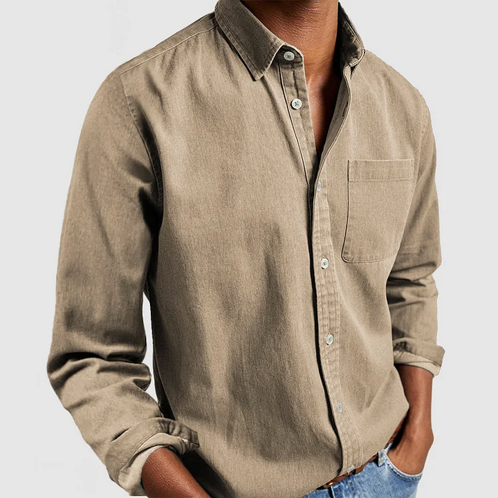 Rovanni| Chemise Casual Premium pour Homme