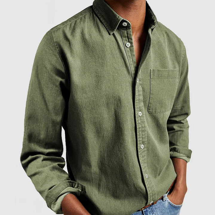 Rovanni| Chemise Casual Premium pour Homme