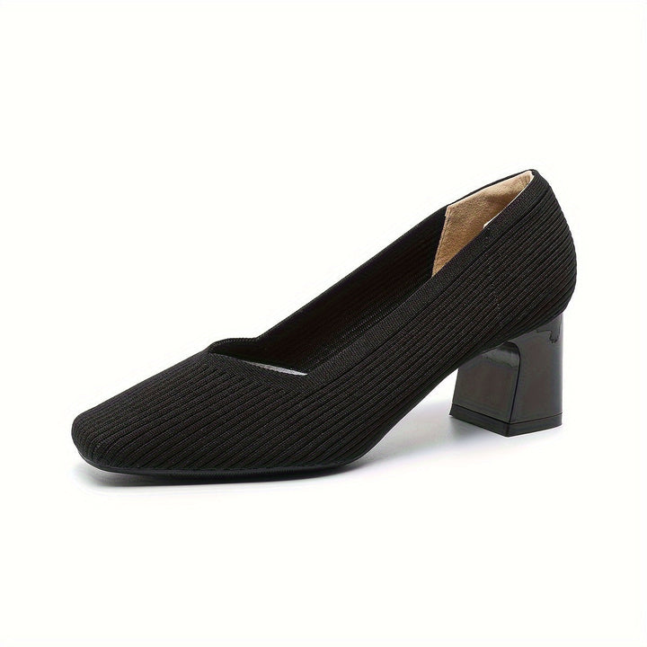Yvaine | Talons confortables avec un soutien stable pour un ajustement sans douleur