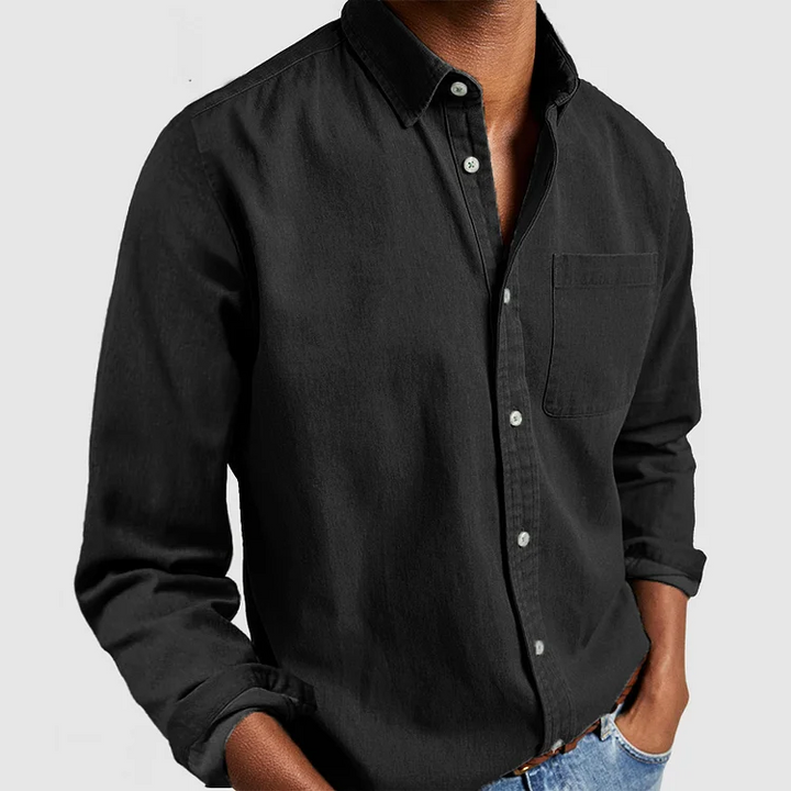 Rovanni| Chemise Casual Premium pour Homme