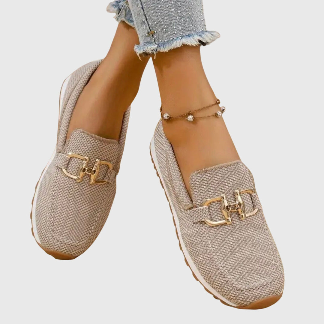 Afton | Chaussures confortables type loafer pour usage quotidien