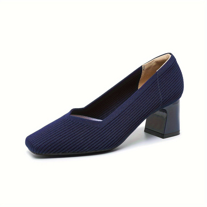 Yvaine | Talons confortables avec un soutien stable pour un ajustement sans douleur
