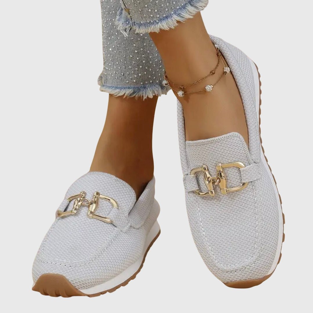 Afton | Chaussures confortables type loafer pour usage quotidien