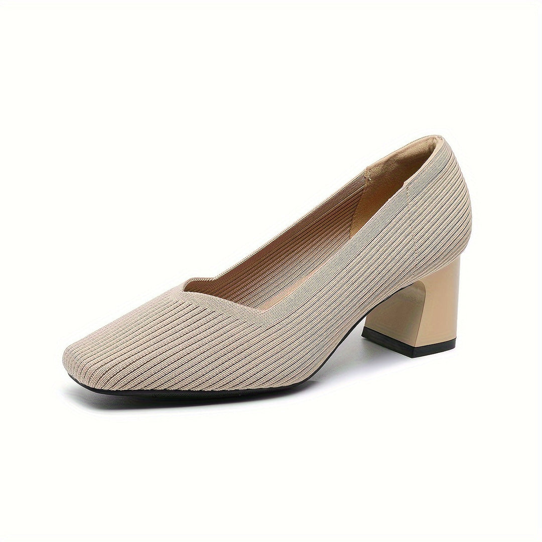 Yvaine | Talons confortables avec un soutien stable pour un ajustement sans douleur
