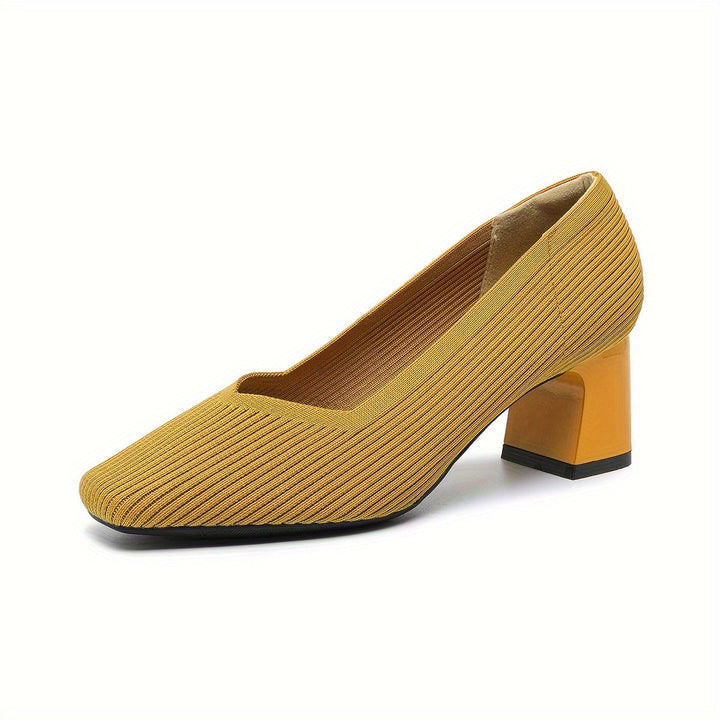 Yvaine | Talons confortables avec un soutien stable pour un ajustement sans douleur