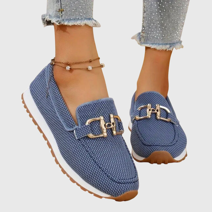 Afton | Chaussures confortables type loafer pour usage quotidien