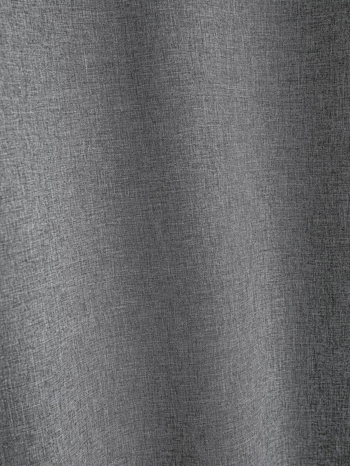 Hayes | Chemise élégante à manches courtes et col haut