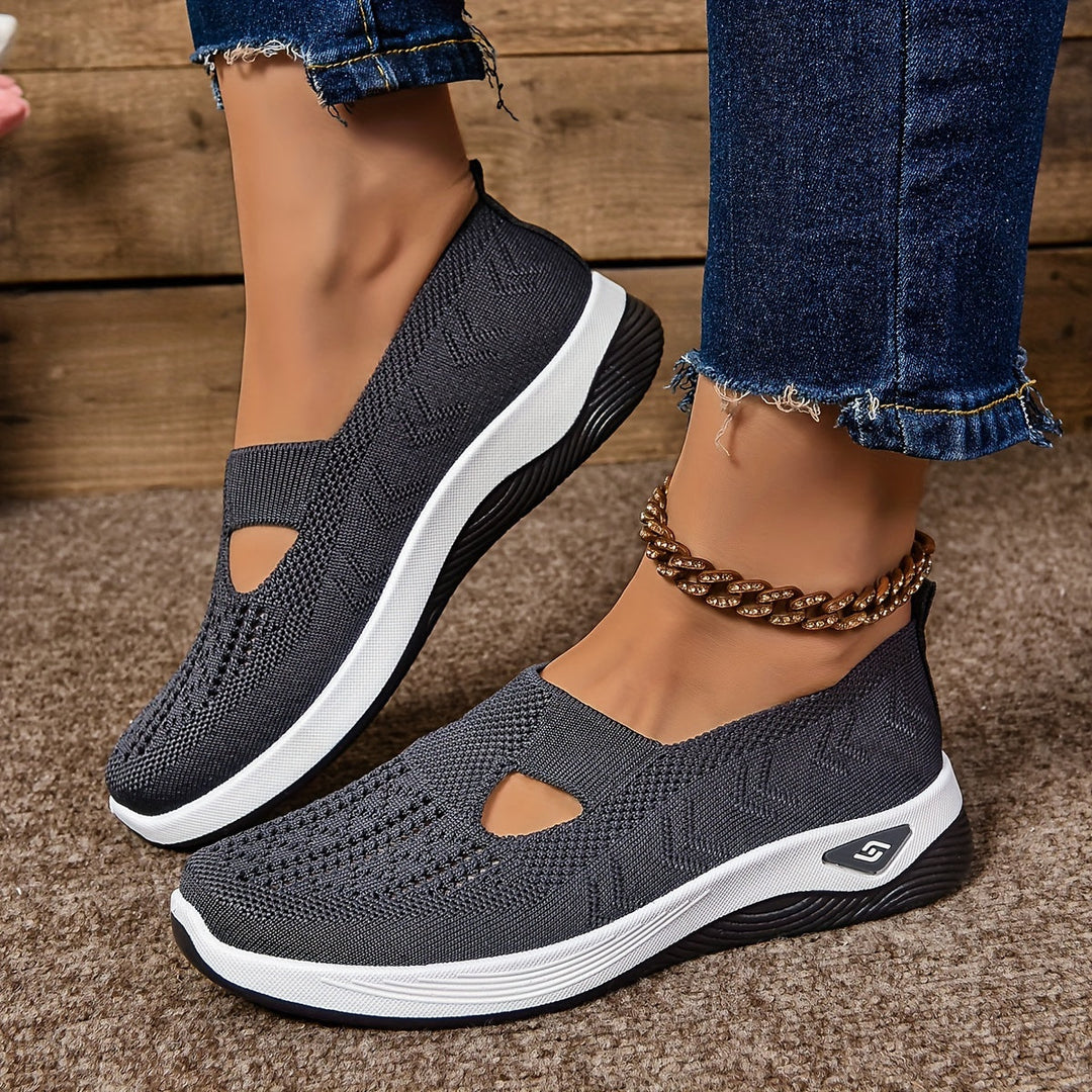 Elvanette | Chaussures Orthopédiques Antidérapantes avec Maximum de Confort