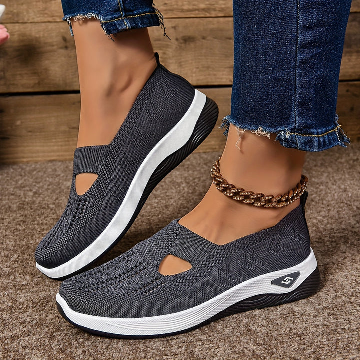 Elvanette | Chaussures Orthopédiques Antidérapantes avec Maximum de Confort